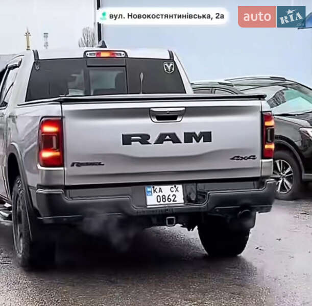 Пикап Dodge RAM 1500 2019 в Киеве