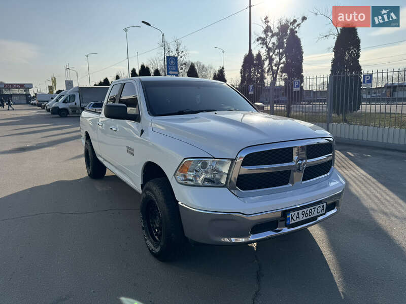 Пікап Dodge RAM 1500 2017 в Полтаві