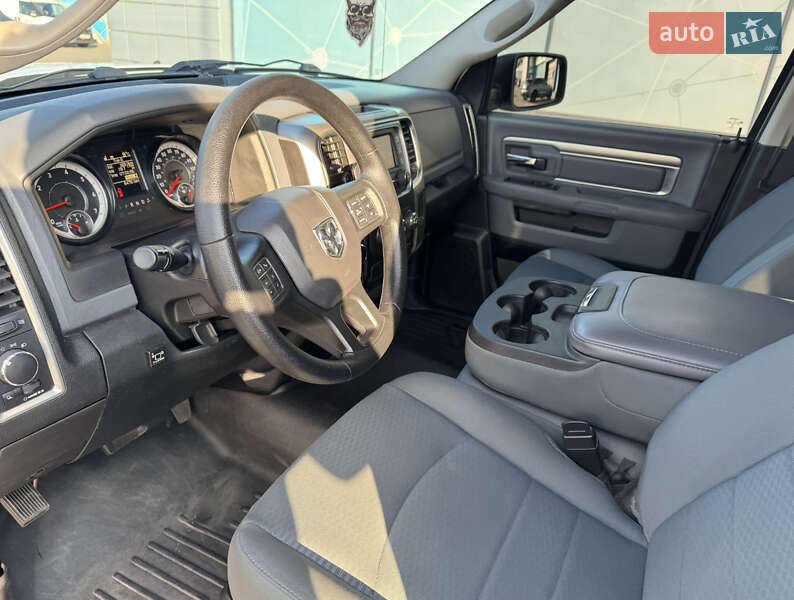 Пікап Dodge RAM 1500 2017 в Полтаві