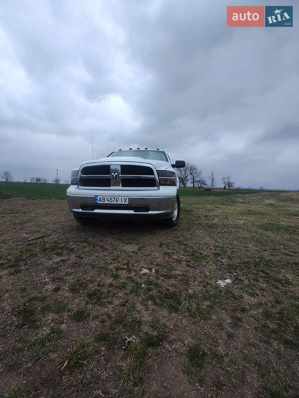 Пікап Dodge RAM 1500 2011 в Тульчині
