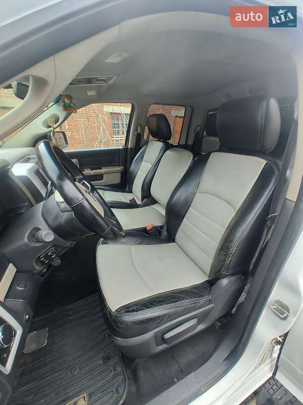 Пікап Dodge RAM 1500 2011 в Тульчині