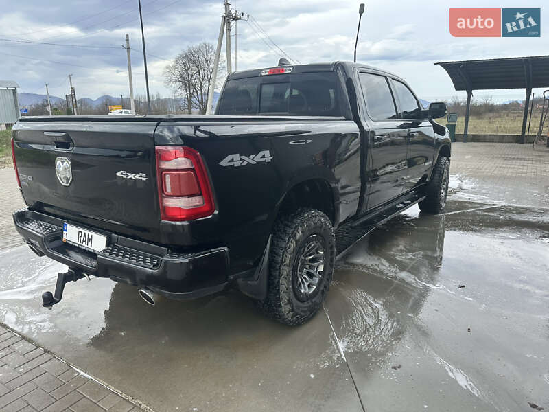 Пикап Dodge RAM 1500 2018 в Тячеве