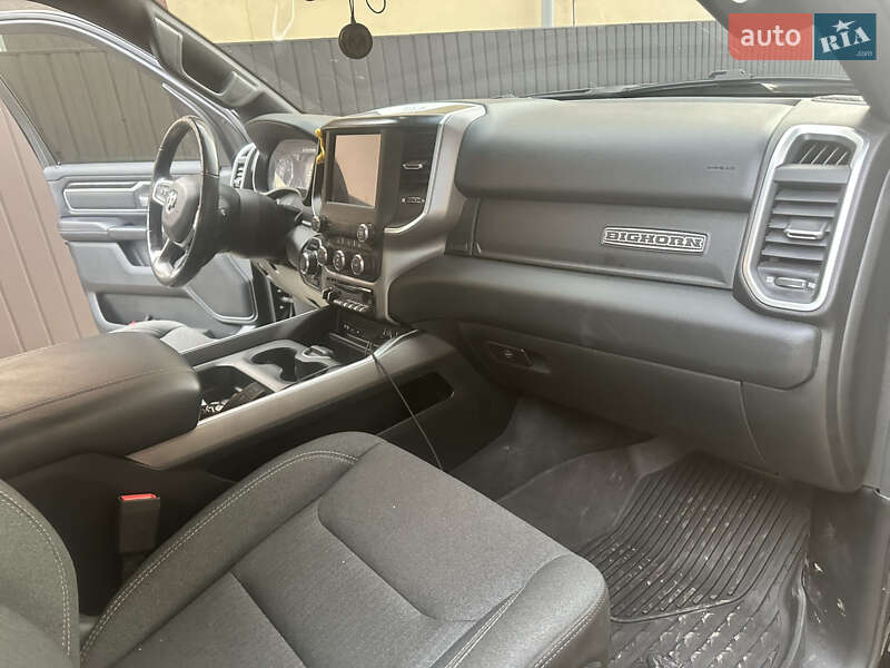 Пикап Dodge RAM 1500 2018 в Тячеве