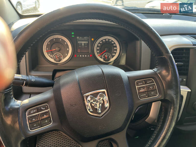 Пікап Dodge RAM 1500 2014 в Києві