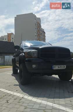 Пікап Dodge RAM 1500 2006 в 
