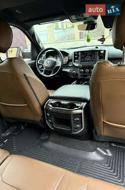 Пікап Dodge RAM 1500 2021 в 