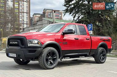Пикап Dodge RAM 1500 2021 в 