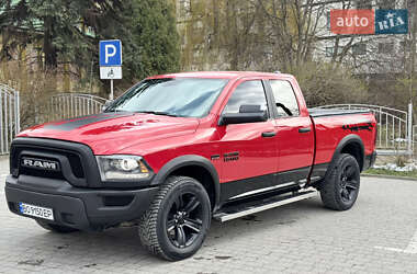 Пикап Dodge RAM 1500 2021 в 
