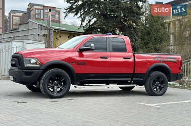 Пикап Dodge RAM 1500 2021 в 