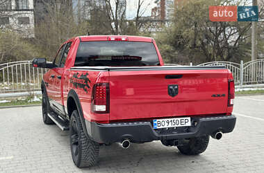 Пикап Dodge RAM 1500 2021 в 