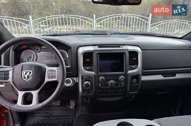 Пикап Dodge RAM 1500 2021 в 