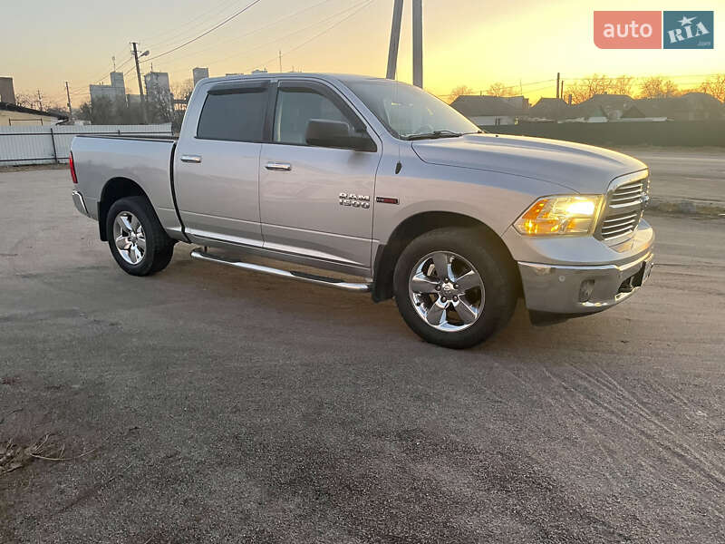 Пікап Dodge RAM 1500 2016 в Калинівці