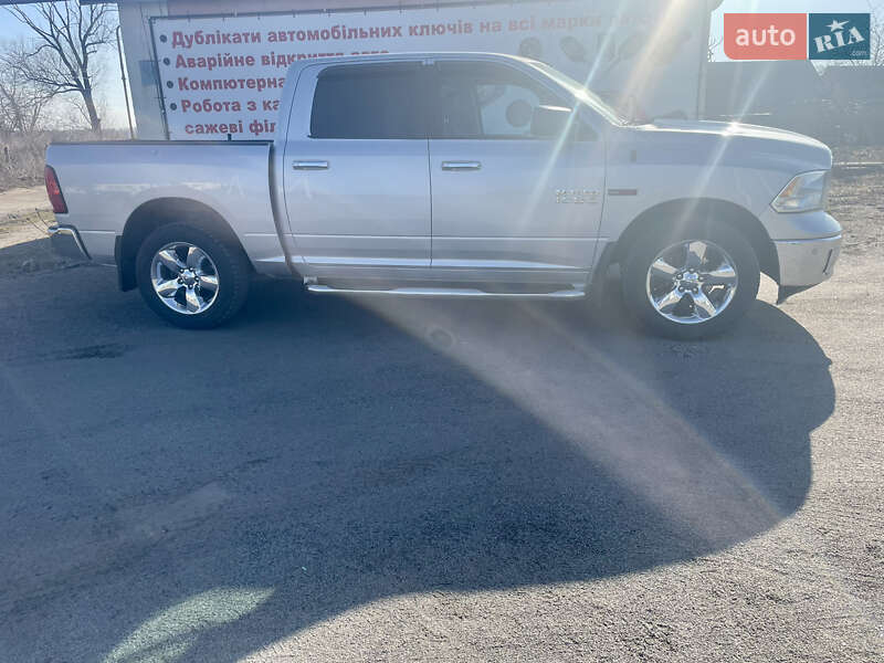 Пікап Dodge RAM 1500 2016 в Калинівці