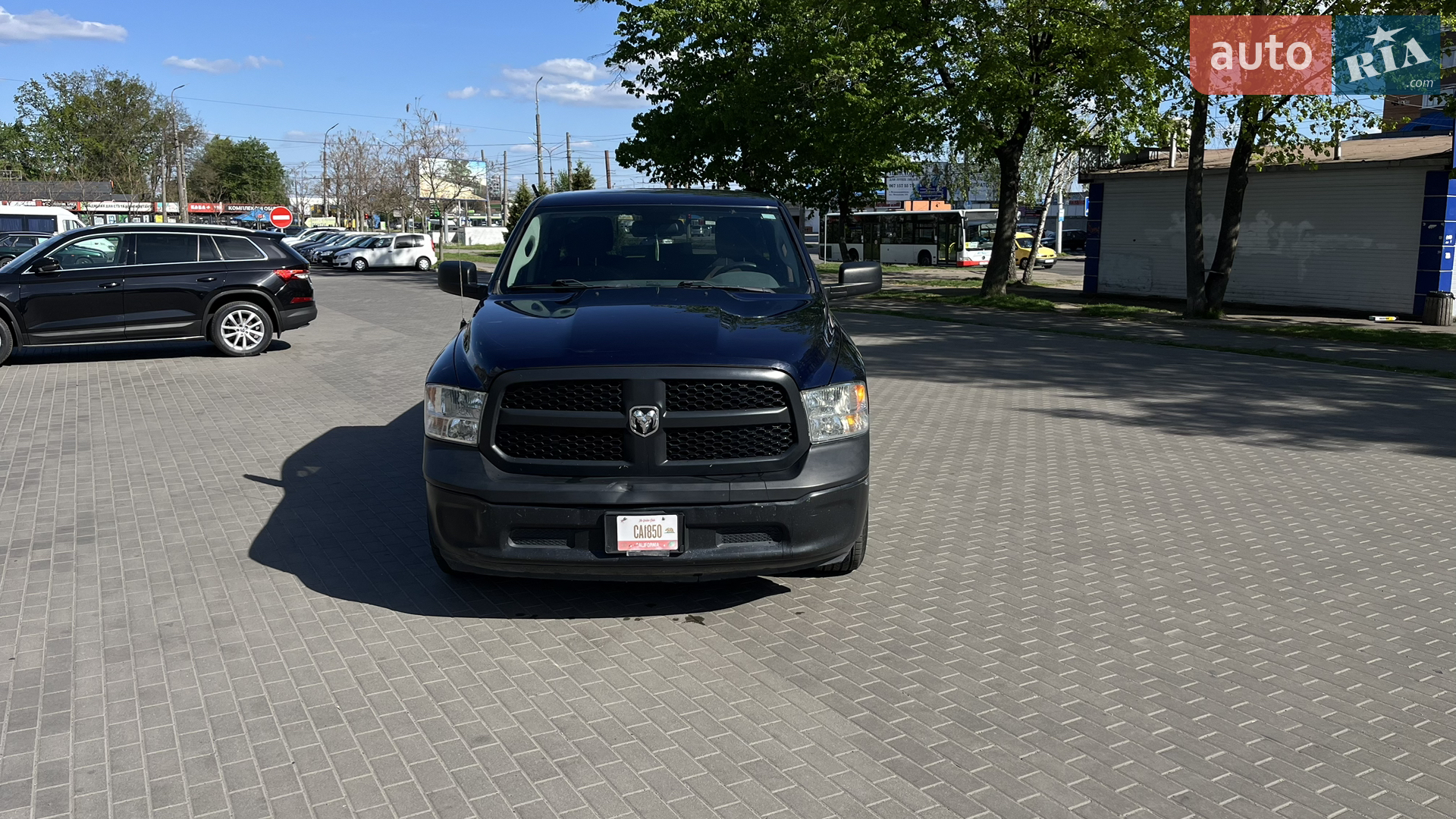 2016 Dodge RAM - мініатюра 2