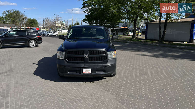 Пікап Dodge RAM 1500 2016 в Білій Церкві фото 2 Пікап Dodge RAM 1500 2016 в Білій Церкві