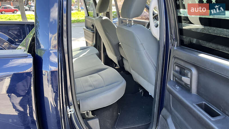 Пікап Dodge RAM 1500 2016 в Білій Церкві фото 8 Пікап Dodge RAM 1500 2016 в Білій Церкві