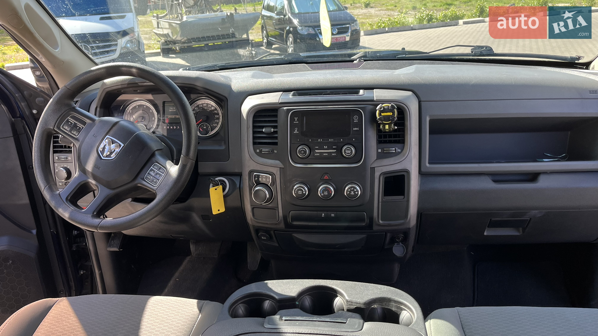 2016 Dodge RAM - мініатюра 10