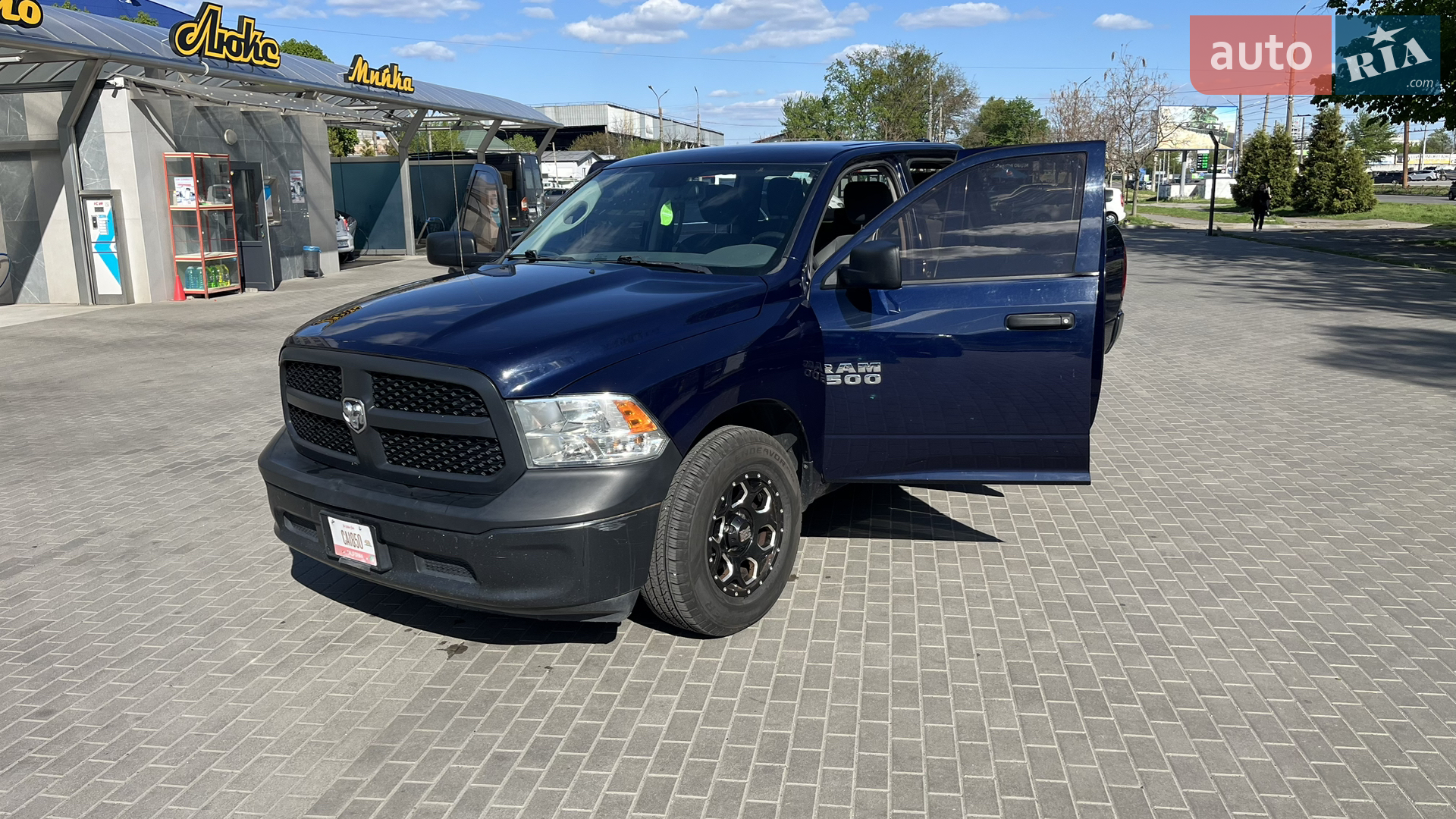 2016 Dodge RAM - мініатюра 18