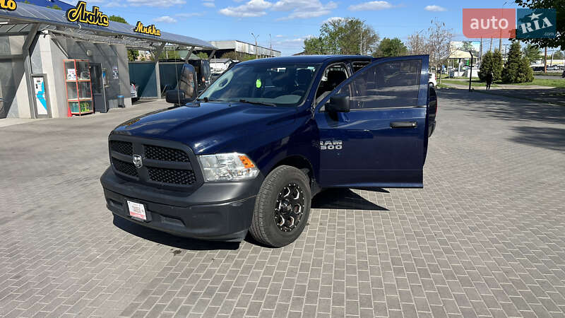 Пікап Dodge RAM 1500 2016 в Білій Церкві фото 18 Пікап Dodge RAM 1500 2016 в Білій Церкві