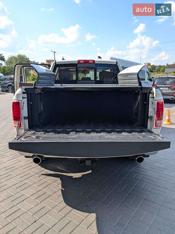 Пикап Dodge RAM 1500 2016 в Каменец-Подольском