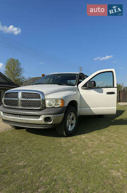 Пикап Dodge RAM 1500 2002 в Збараже