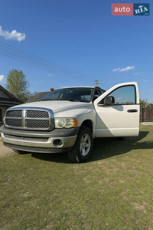Пикап Dodge RAM 1500 2002 в 