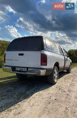Пикап Dodge RAM 1500 2002 в 