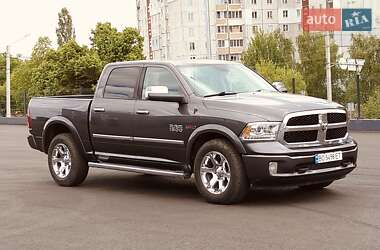 Пікап Dodge RAM 1500 2014 в Чернігові