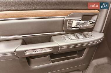 Пікап Dodge RAM 1500 2014 в 