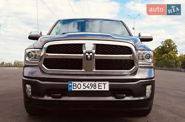 Пікап Dodge RAM 1500 2014 в 