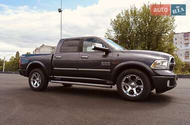 Пікап Dodge RAM 1500 2014 в 