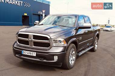 Пікап Dodge RAM 1500 2014 в 