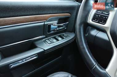 Пікап Dodge RAM 1500 2014 в 