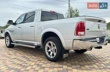 Пікап Dodge RAM 1500 2016 в 