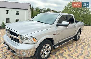 Пікап Dodge RAM 1500 2016 в 
