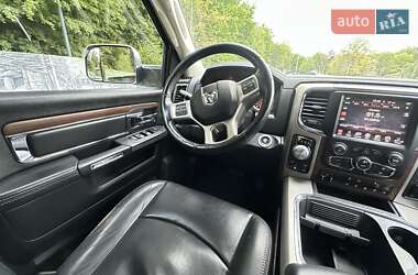 Пікап Dodge RAM 1500 2016 в 