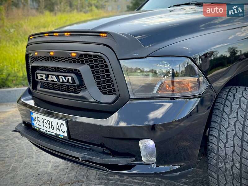 Пікап Dodge RAM 1500 2014 в Дніпрі
