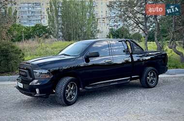 Пикап Dodge RAM 1500 2014 в 