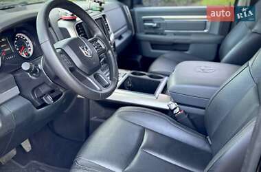 Пикап Dodge RAM 1500 2014 в 