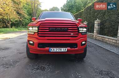 Пікап Dodge RAM 1500 2015 в Львові