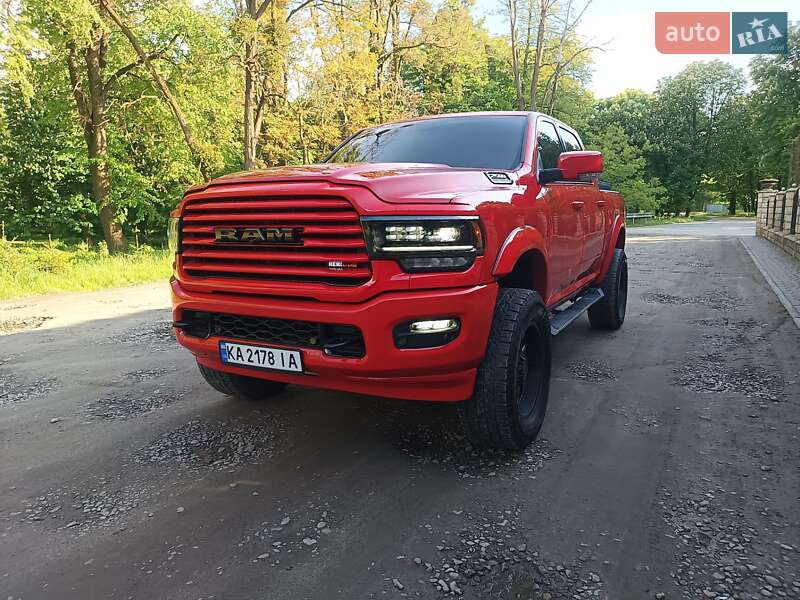 Пикап Dodge RAM 1500 2015 в Львове фото 27 Пикап Dodge RAM 1500 2015 в Львове