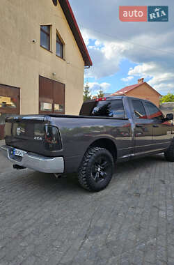 Пикап Dodge RAM 1500 2015 в 