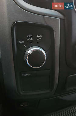 Пикап Dodge RAM 1500 2015 в 