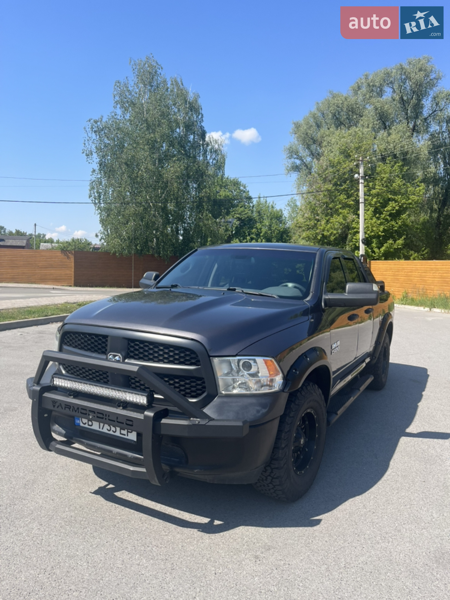 2015 Dodge RAM - мініатюра 2