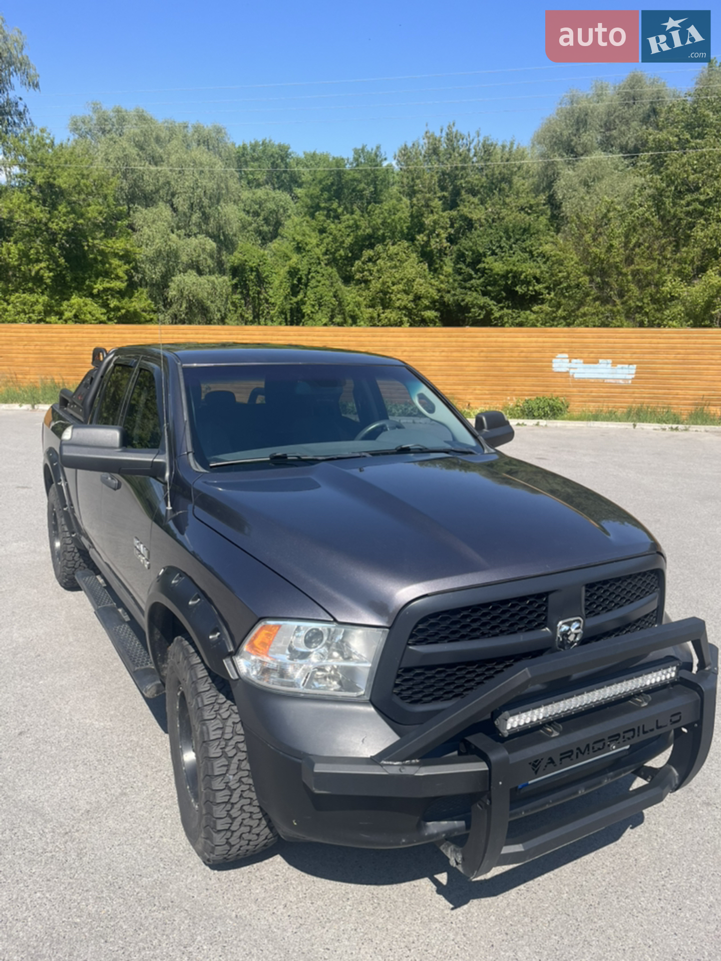 2015 Dodge RAM - мініатюра 4