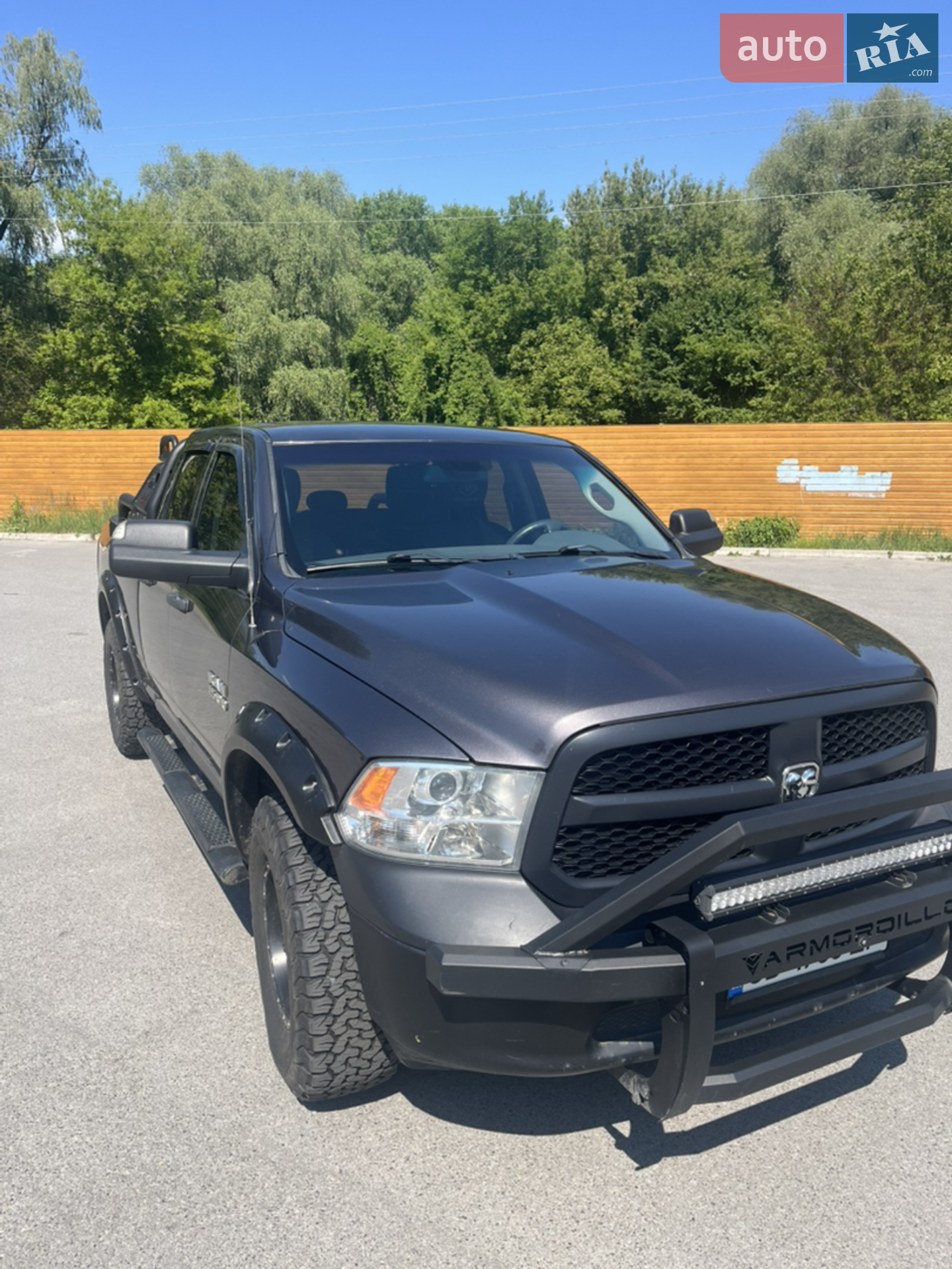 2015 Dodge RAM - мініатюра 6