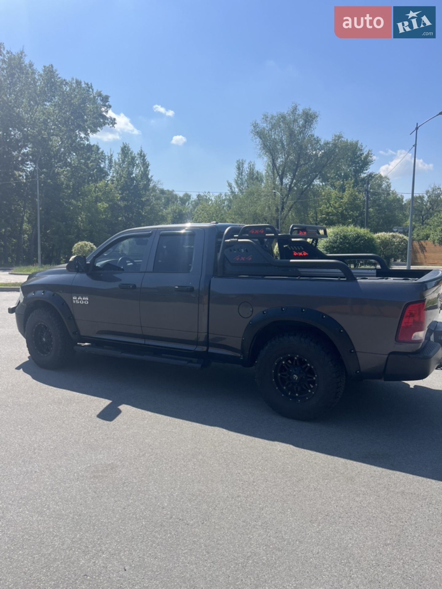 2015 Dodge RAM - мініатюра 13