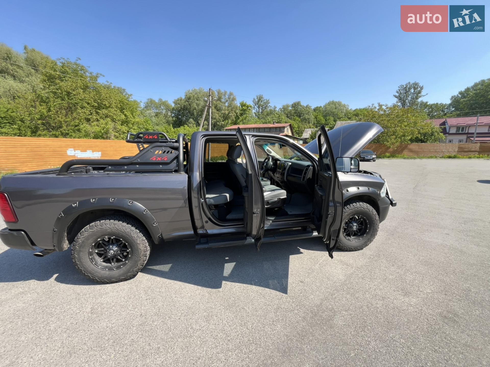 2015 Dodge RAM - мініатюра 21