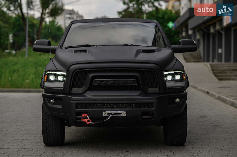 Dodge RAM 1500 2019