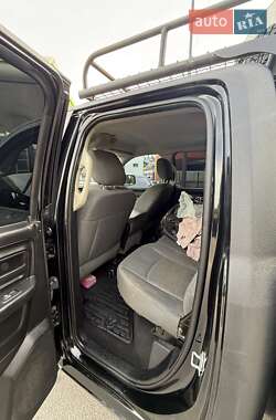 Пікап Dodge RAM 1500 2014 в 